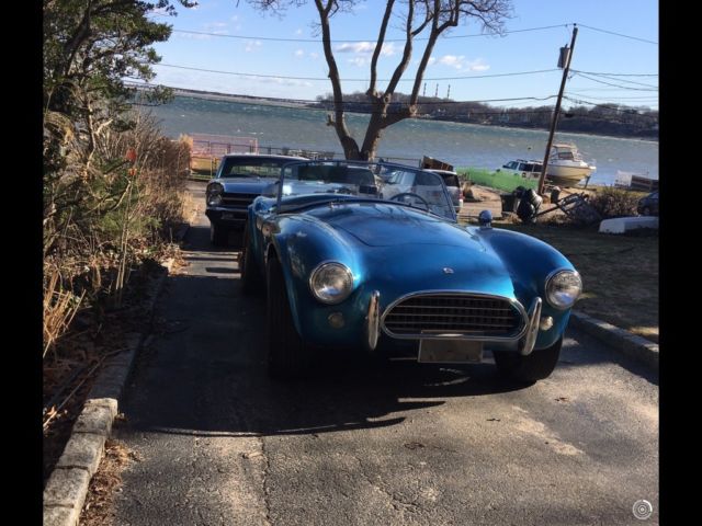 1965 Shelby AC cobra csx24- - 289 origanal 1965 Shelby Cobra Grade A accessories