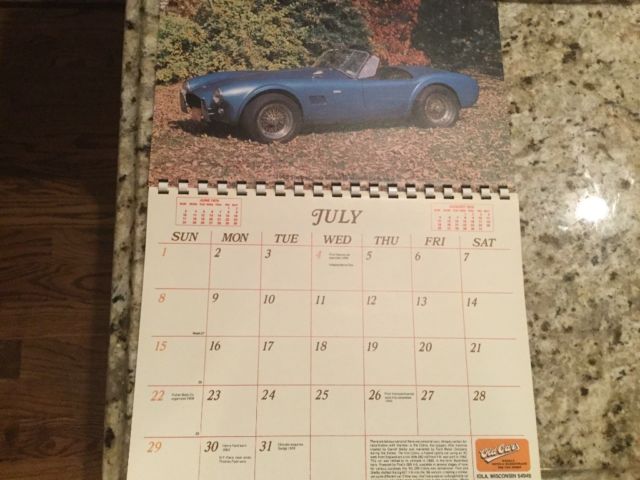 1965 Shelby Cobra Grade A accessories - photo 11
