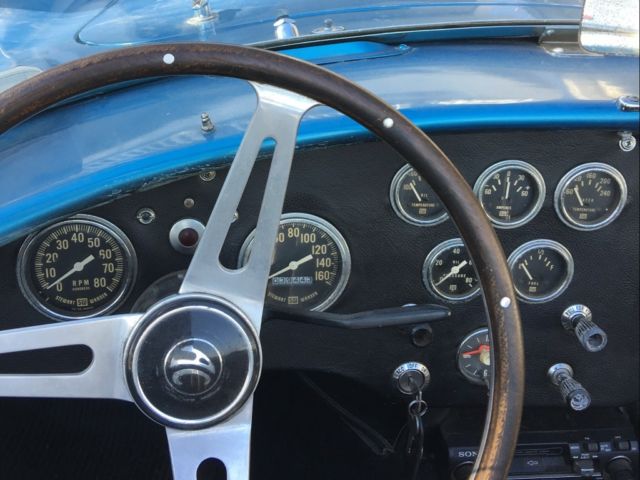1965 Shelby Cobra Grade A accessories - photo 12