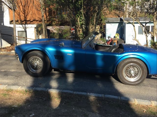 1965 Shelby Cobra Grade A accessories - photo 2
