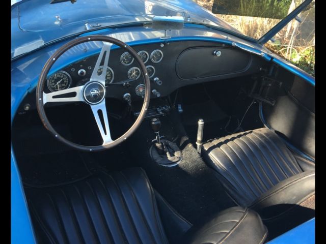 1965 Shelby Cobra Grade A accessories - photo 7