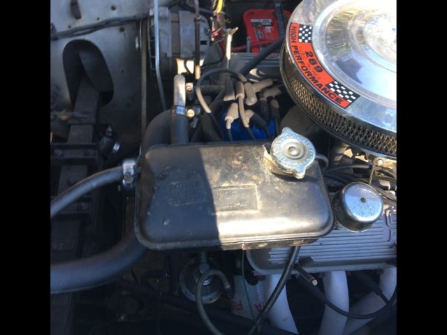 1965 Shelby Cobra Grade A accessories - photo 8