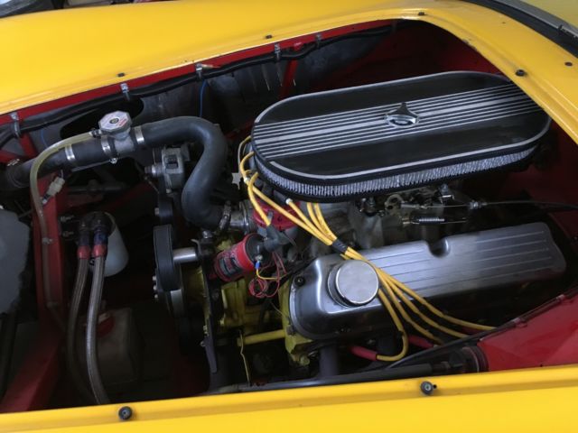 1965 Shelby Cobra Challenge Car - photo 10