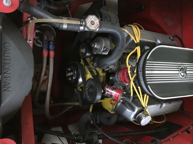 1965 Shelby Cobra Challenge Car - photo 11