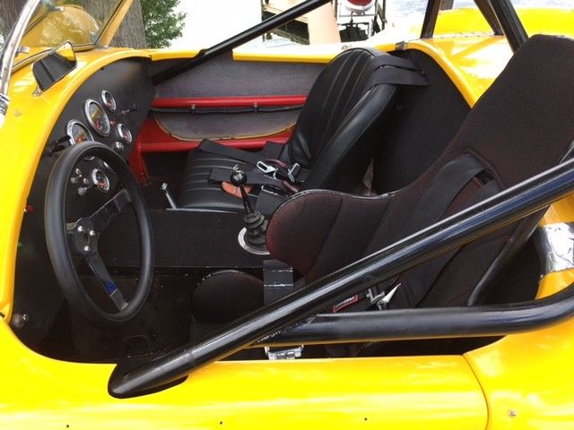1965 Shelby Cobra Challenge Car - photo 4