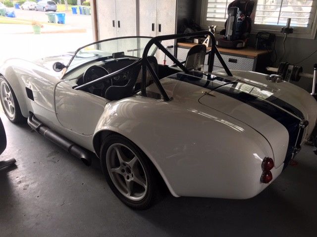 1965 Shelby AC Cobra Factory Five Challenge Car. 380 Miles since build. 1965 Shelby Cobra Challenge Car