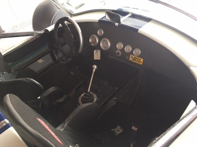 1965 Shelby Cobra Challenge Car - photo 10