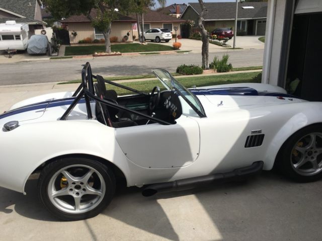 1965 Shelby Cobra Challenge Car - photo 2