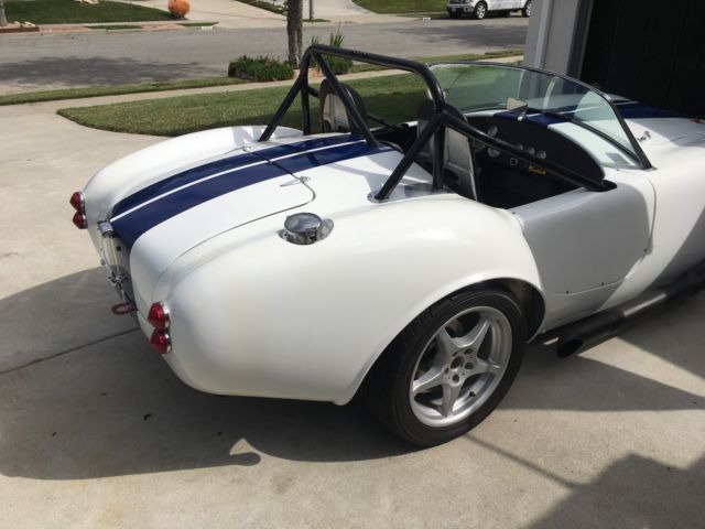 1965 Shelby Cobra Challenge Car - photo 3