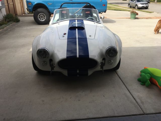 1965 Shelby Cobra Challenge Car - photo 4