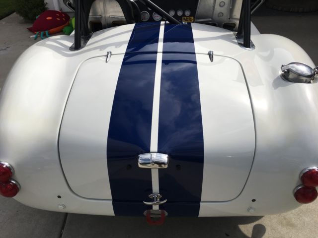 1965 Shelby Cobra Challenge Car - photo 6