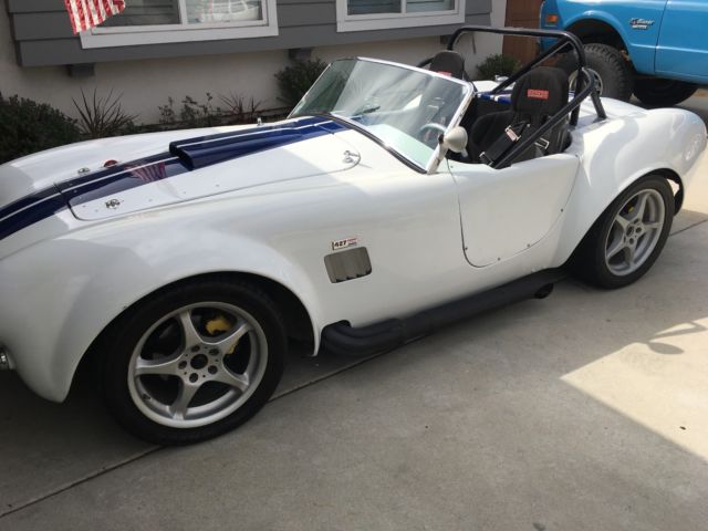 1965 Shelby Cobra Challenge Car - photo 7