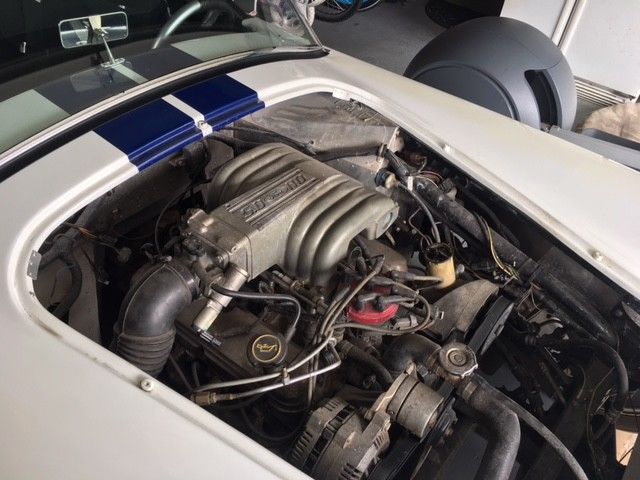 1965 Shelby Cobra Challenge Car - photo 9