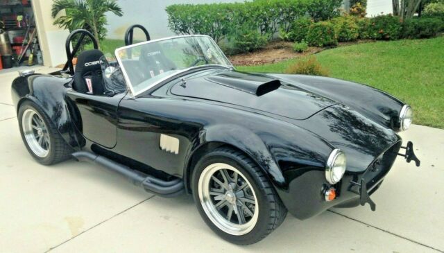 1965 Shelby AC Cobra factory Five Mk4 Florida 1965 Shelby Cobra CARBON
