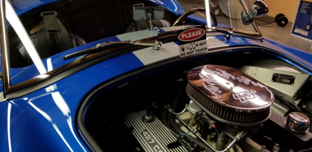 1965 Shelby Cobra - photo 12