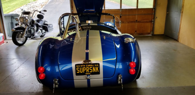 1965 Shelby Cobra - photo 4