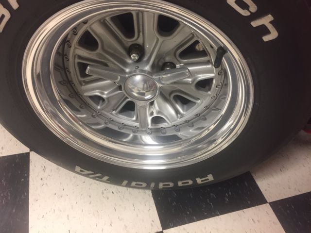 1965 Shelby AC COBRA FACTORY FIVE Roadster - photo 11