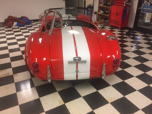 1965 Shelby AC COBRA FACTORY FIVE Roadster - photo 2