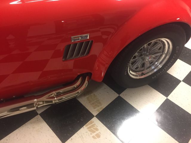 1965 Shelby AC COBRA FACTORY FIVE Roadster - photo 4