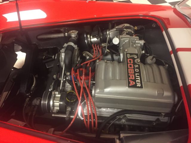 1965 Shelby AC COBRA FACTORY FIVE Roadster - photo 9