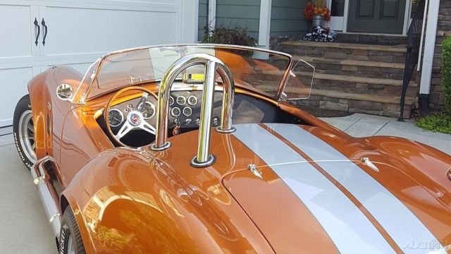 1965 Other Makes Shelby AC Cobra Factory Five Replica - photo 10