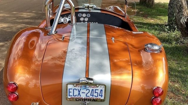 1965 Other Makes Shelby AC Cobra Factory Five Replica - photo 4