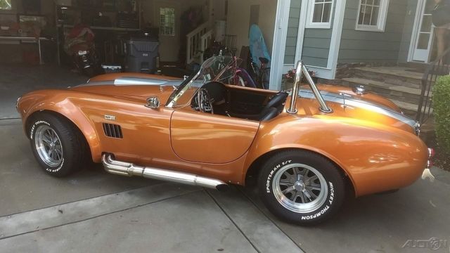1965 Other Makes Shelby AC Cobra Factory Five Replica - photo 5