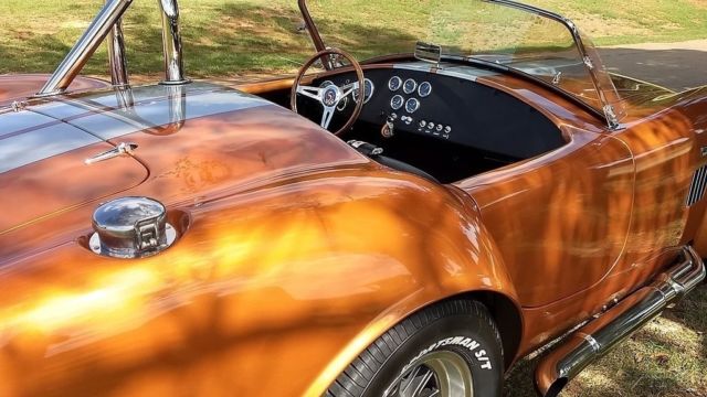 1965 Other Makes Shelby AC Cobra Factory Five Replica - photo 8