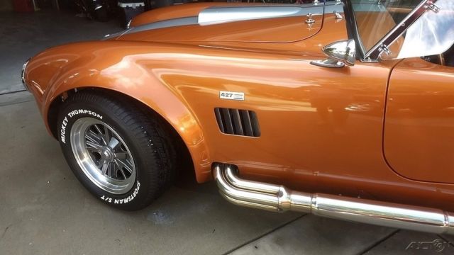 1965 Other Makes Shelby AC Cobra Factory Five Replica - photo 9
