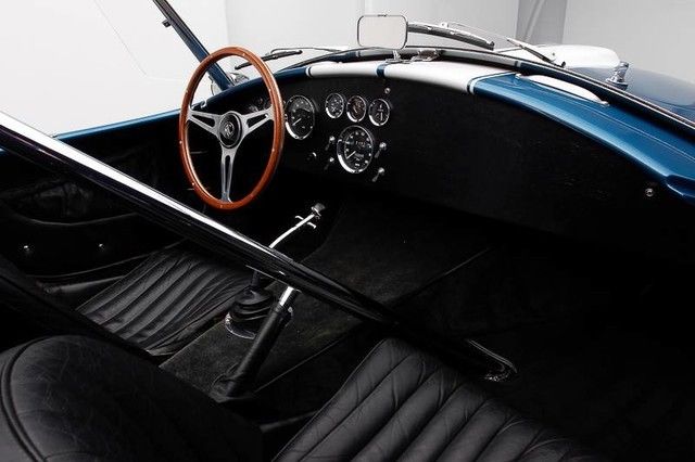 1965 Shelby AC Cobra Kit 1988 Contemporary Classics - photo 10
