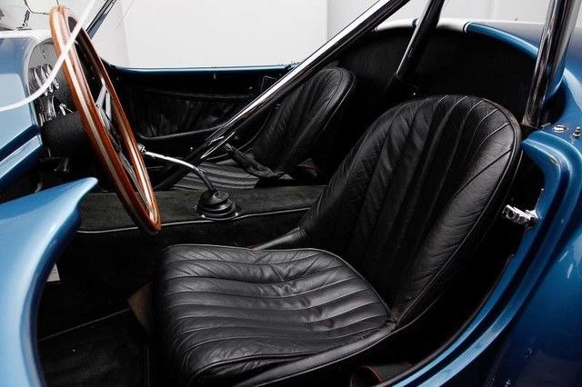 1965 Shelby AC Cobra Kit 1988 Contemporary Classics - photo 11