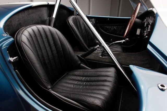 1965 Shelby AC Cobra Kit 1988 Contemporary Classics - photo 12
