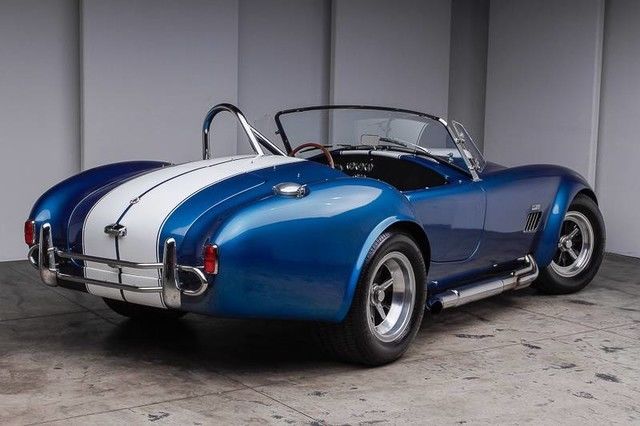 1965 Shelby AC Cobra Kit 1988 Contemporary Classics - photo 2