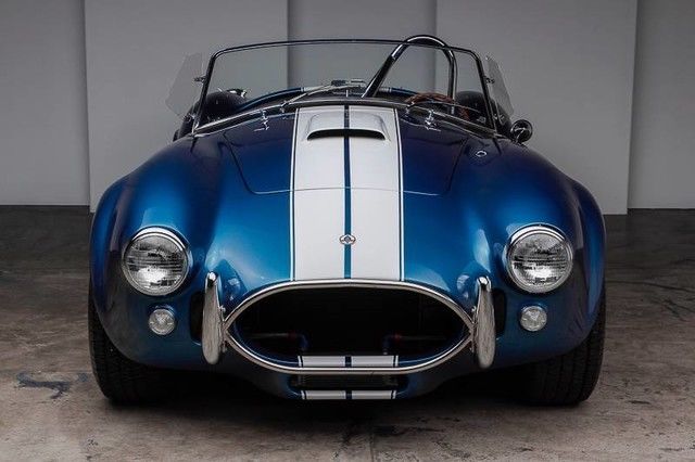 1965 Shelby AC Cobra Kit 1988 Contemporary Classics - photo 3