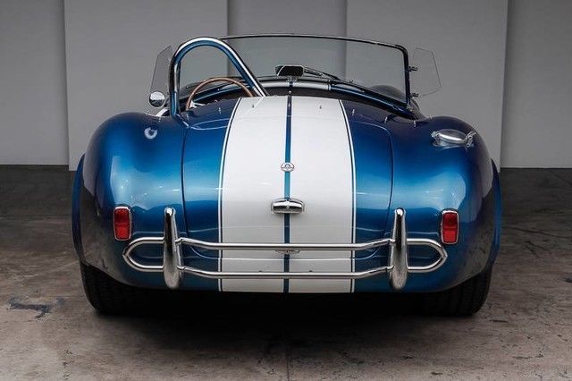 1965 Shelby AC Cobra Kit 1988 Contemporary Classics - photo 4