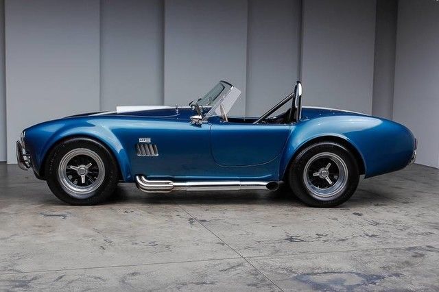 1965 Shelby AC Cobra Kit 1988 Contemporary Classics - photo 5
