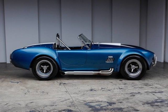 1965 Shelby AC Cobra Kit 1988 Contemporary Classics - photo 6