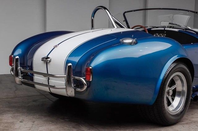 1965 Shelby AC Cobra Kit 1988 Contemporary Classics - photo 8