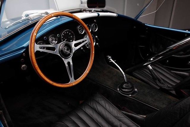 1965 Shelby AC Cobra Kit 1988 Contemporary Classics - photo 9