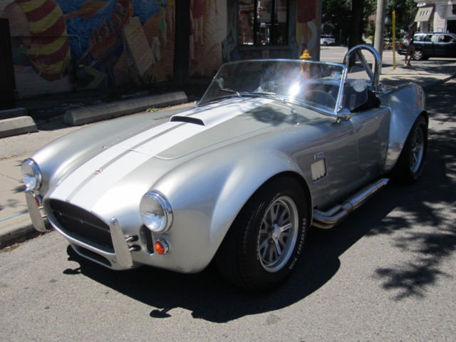 1965 Shelby Cobra