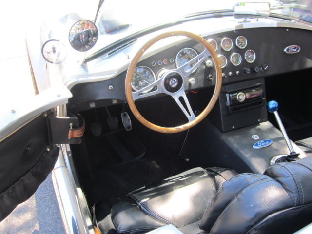 1965 Shelby Cobra - photo 10