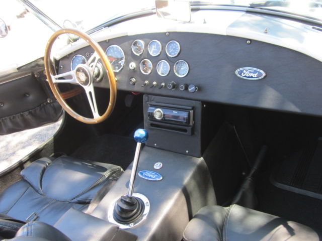 1965 Shelby Cobra - photo 11