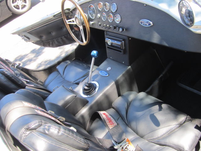 1965 Shelby Cobra - photo 12