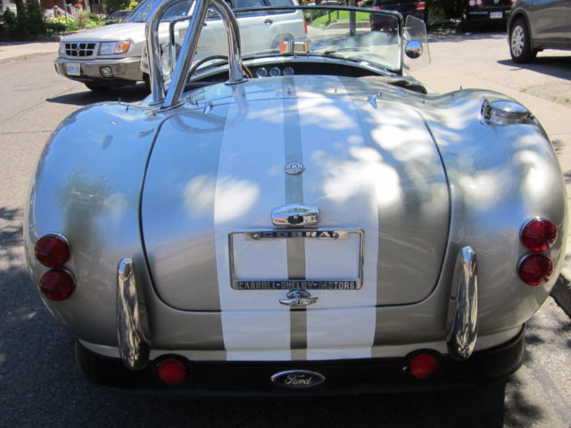 1965 Shelby Cobra - photo 5