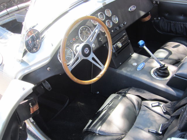 1965 Shelby Cobra - photo 9