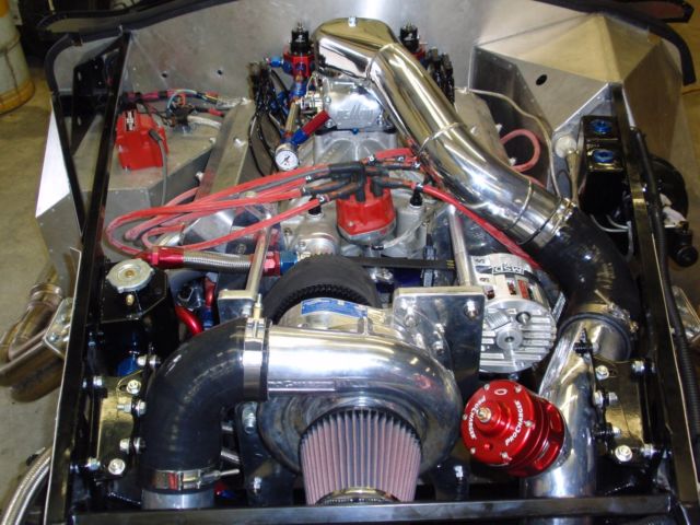 1965 Shelby Factory Five - photo 10