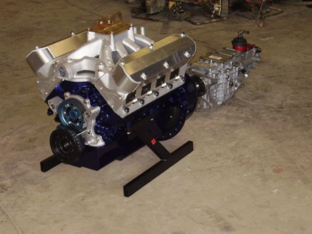 1965 Shelby Factory Five - photo 12