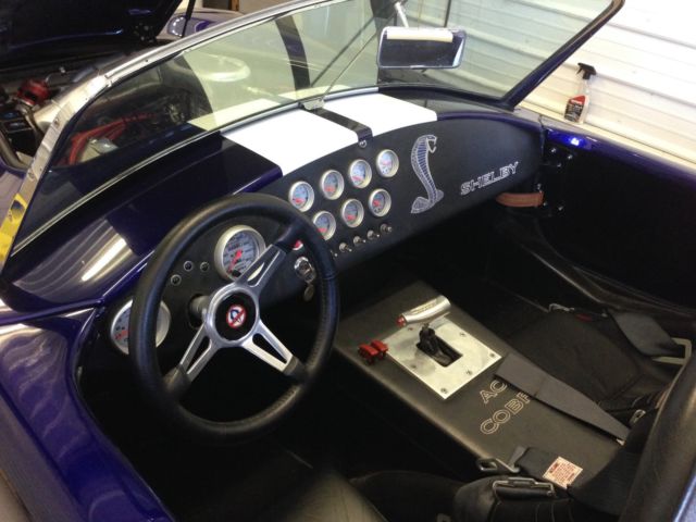 1965 Shelby Factory Five - photo 5