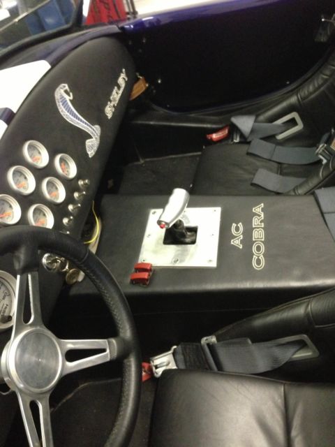 1965 Shelby Factory Five - photo 6