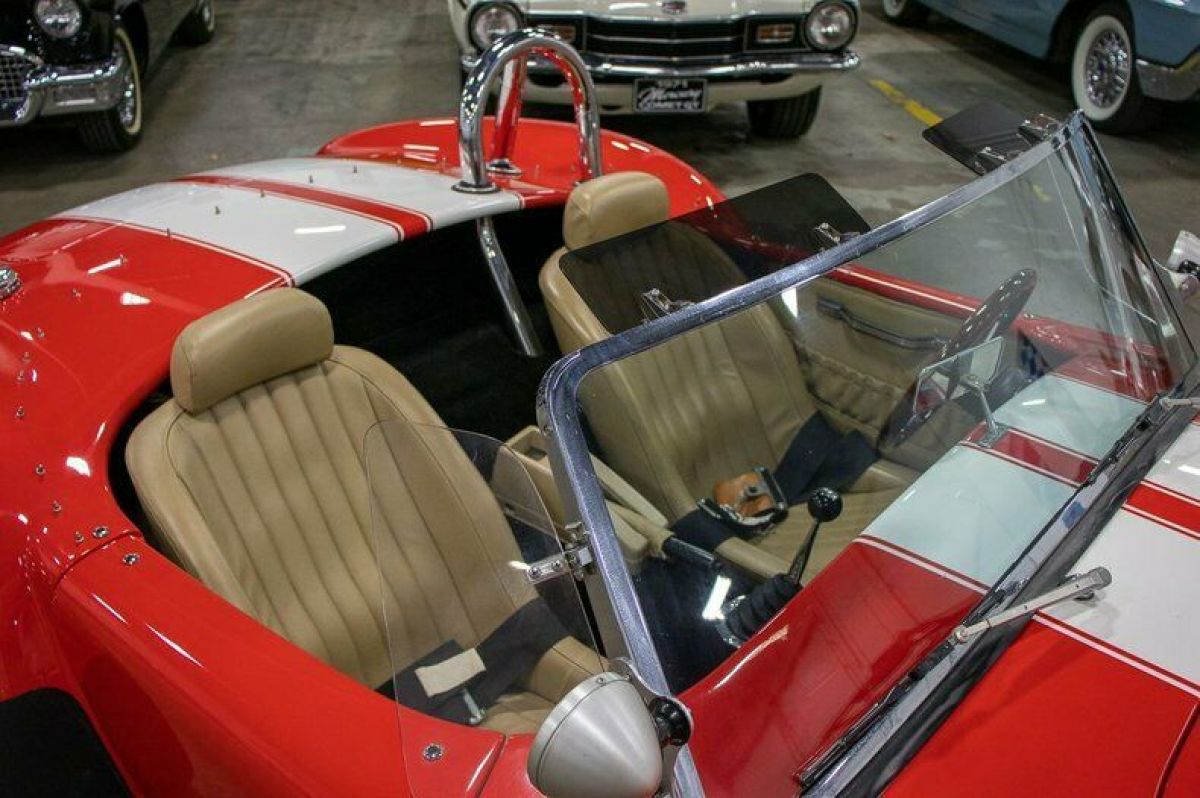 1965 Shelby AC Cobra Replica - photo 10